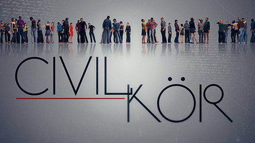 civil kör