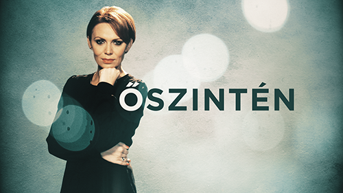 őszintén