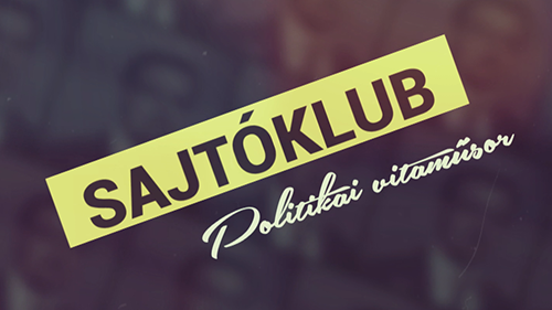 sajtóklub