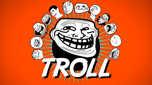 troll