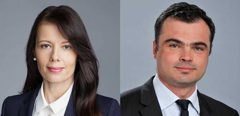 Vidus Gabriella, Vaszily Miklós